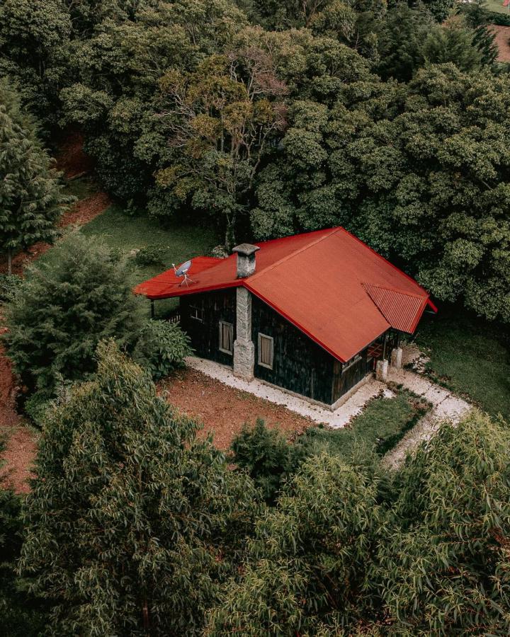 Hotel & Spa Escondite De La Montana Sabana Redonda ภายนอก รูปภาพ