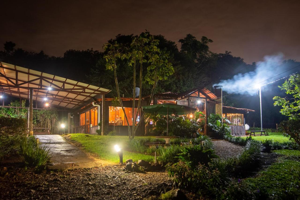 Hotel & Spa Escondite De La Montana Sabana Redonda ภายนอก รูปภาพ
