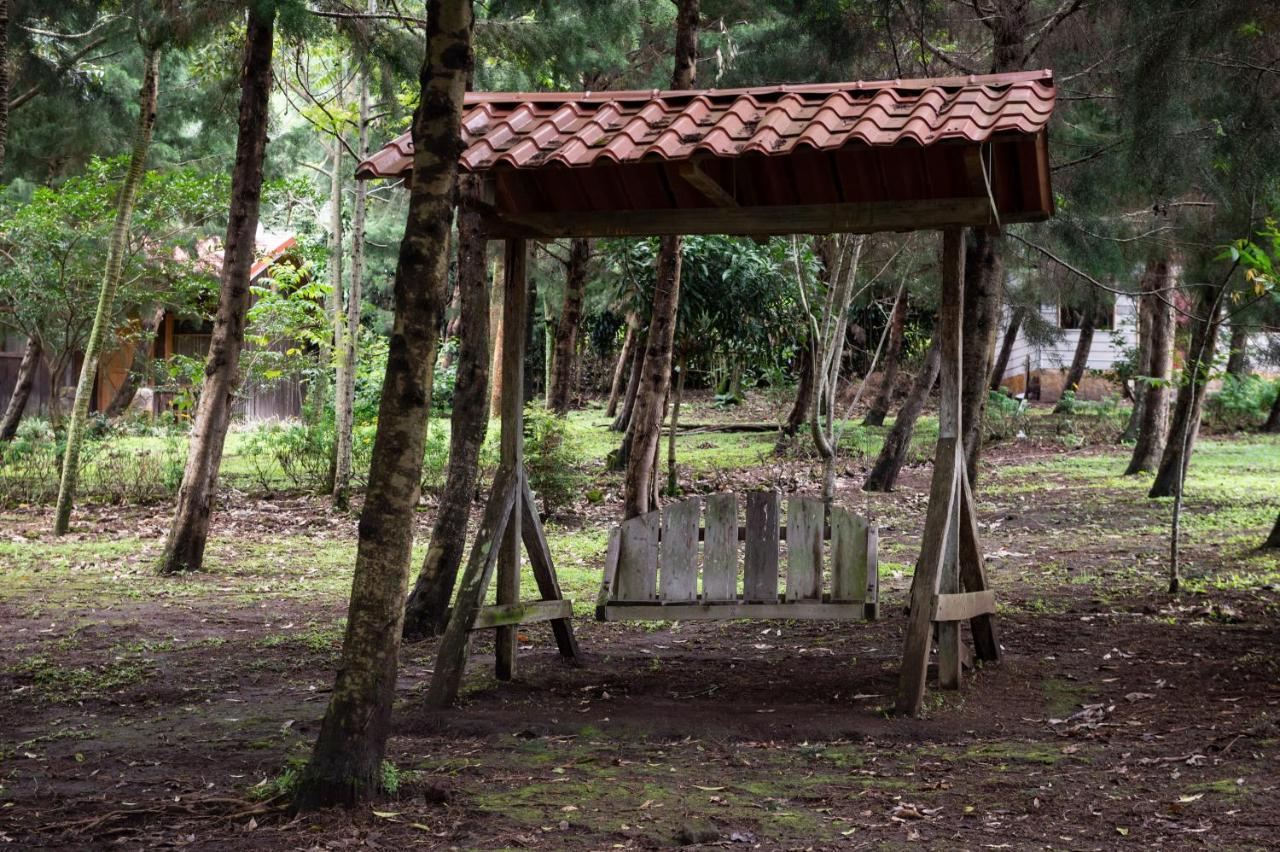 Hotel & Spa Escondite De La Montana Sabana Redonda ภายนอก รูปภาพ