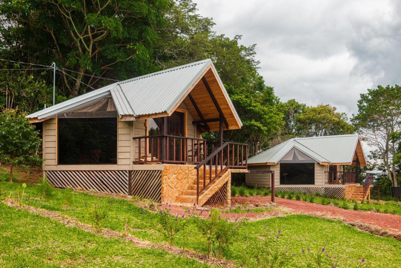 Hotel & Spa Escondite De La Montana Sabana Redonda ภายนอก รูปภาพ