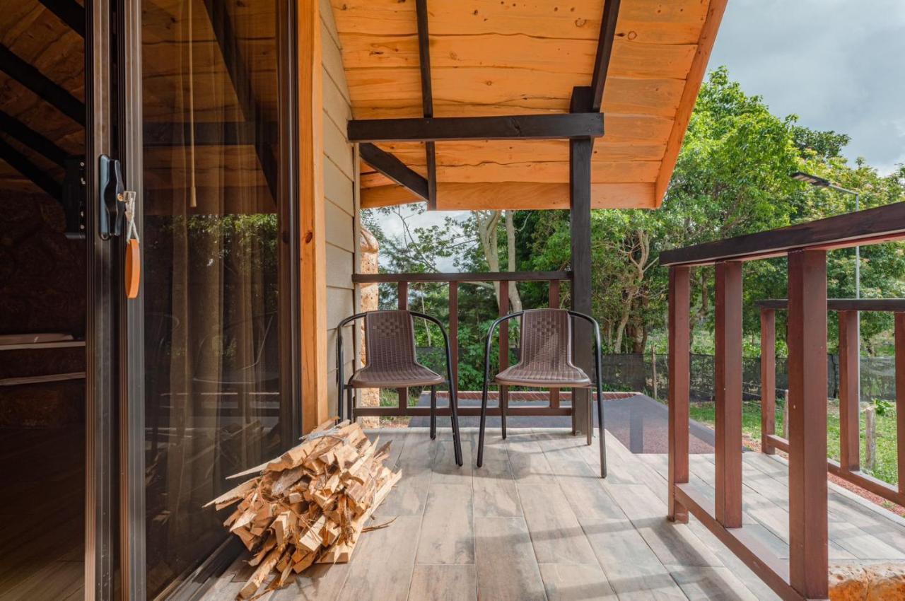 Hotel & Spa Escondite De La Montana Sabana Redonda ภายนอก รูปภาพ