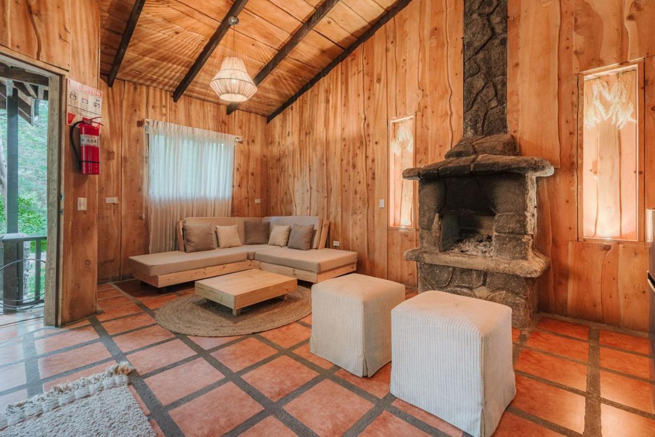 Hotel & Spa Escondite De La Montana Sabana Redonda ภายนอก รูปภาพ