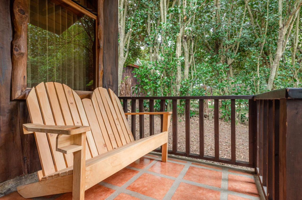 Hotel & Spa Escondite De La Montana Sabana Redonda ภายนอก รูปภาพ