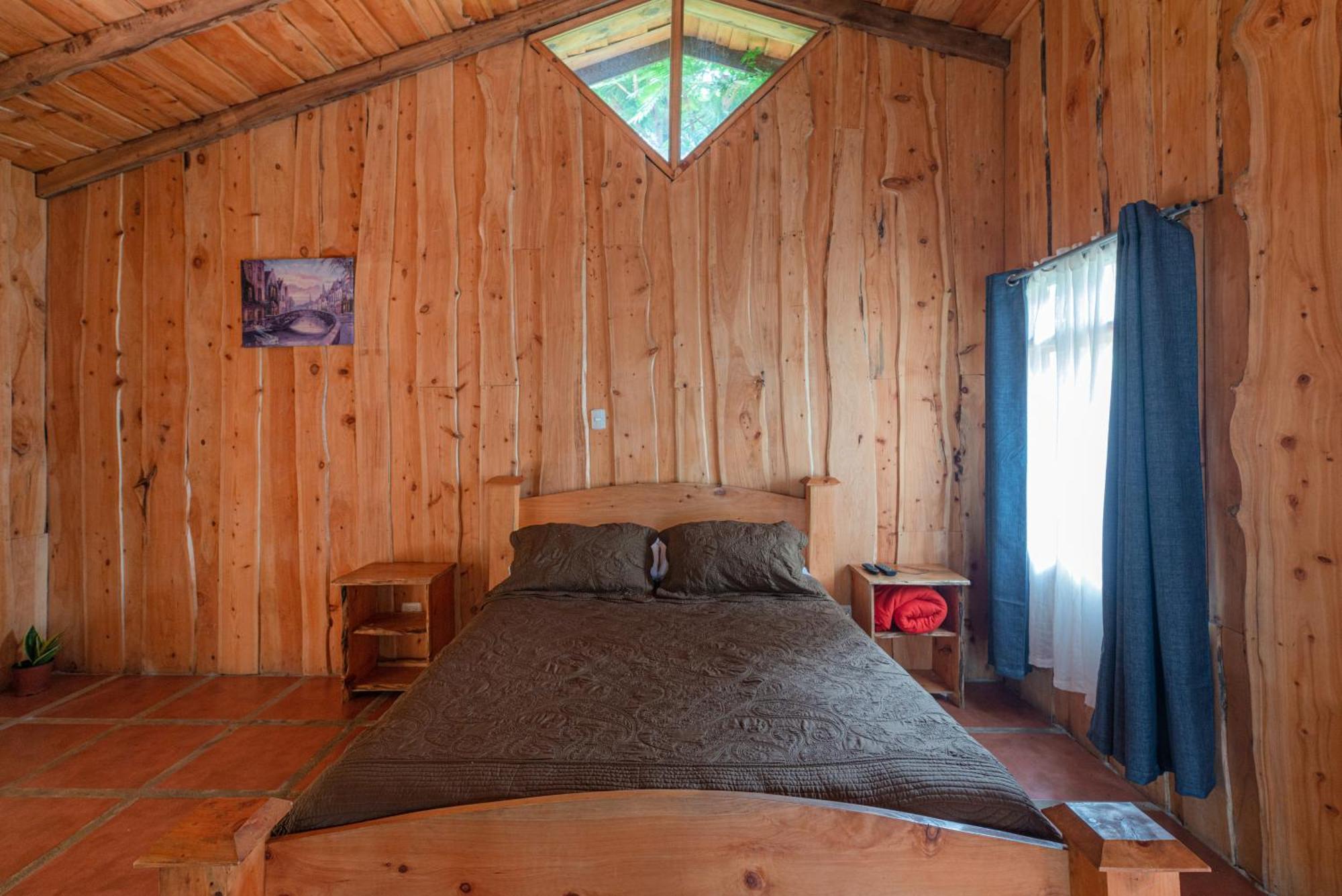 Hotel & Spa Escondite De La Montana Sabana Redonda ภายนอก รูปภาพ