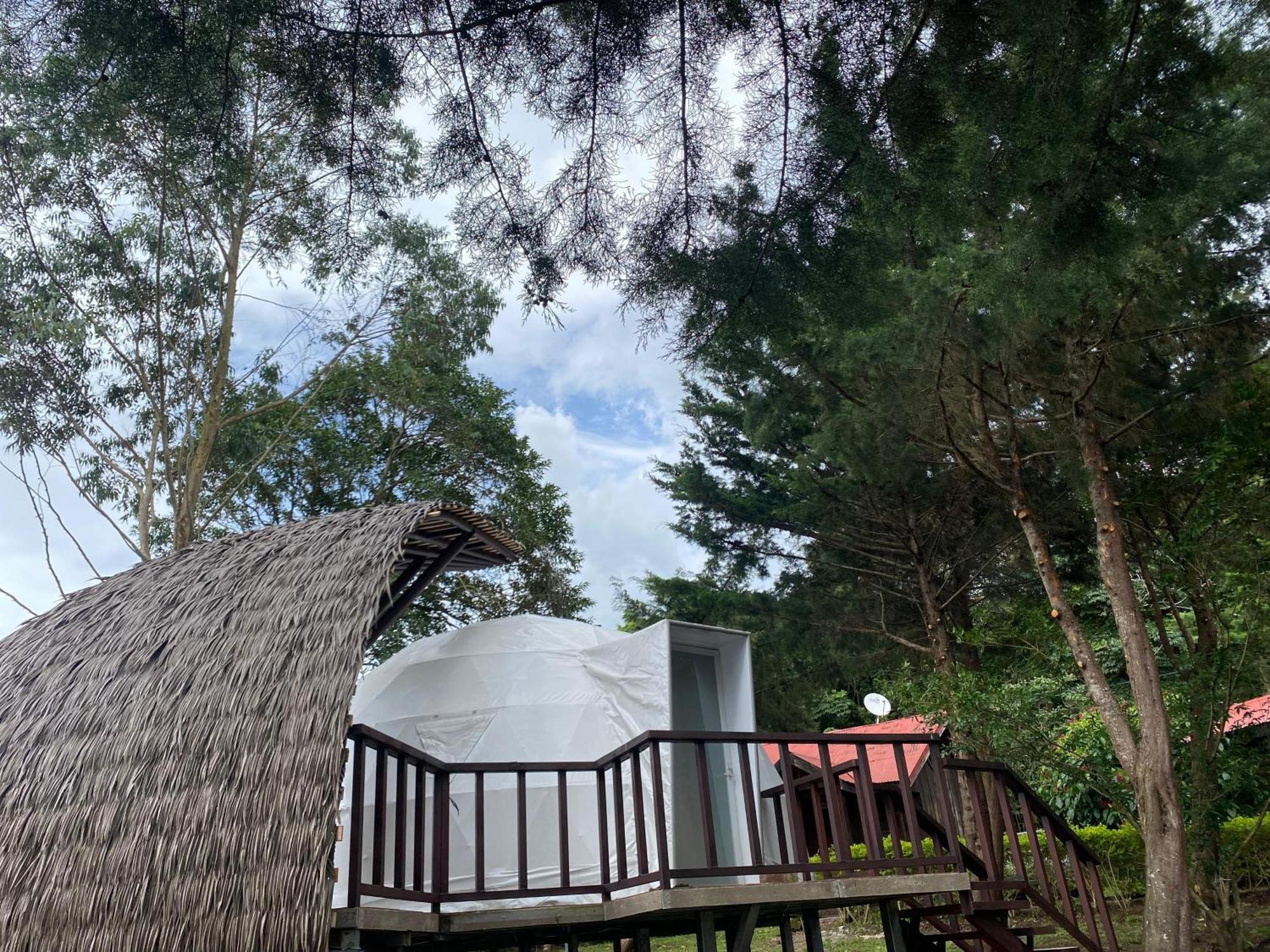 Hotel & Spa Escondite De La Montana Sabana Redonda ภายนอก รูปภาพ