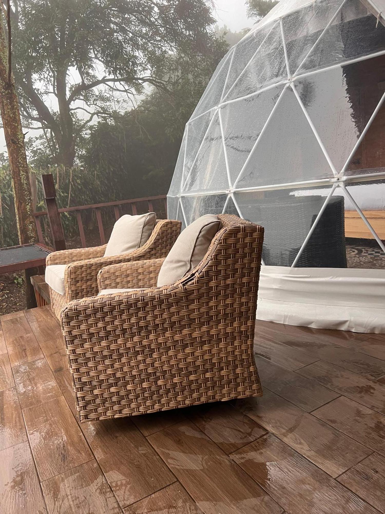 Hotel & Spa Escondite De La Montana Sabana Redonda ภายนอก รูปภาพ