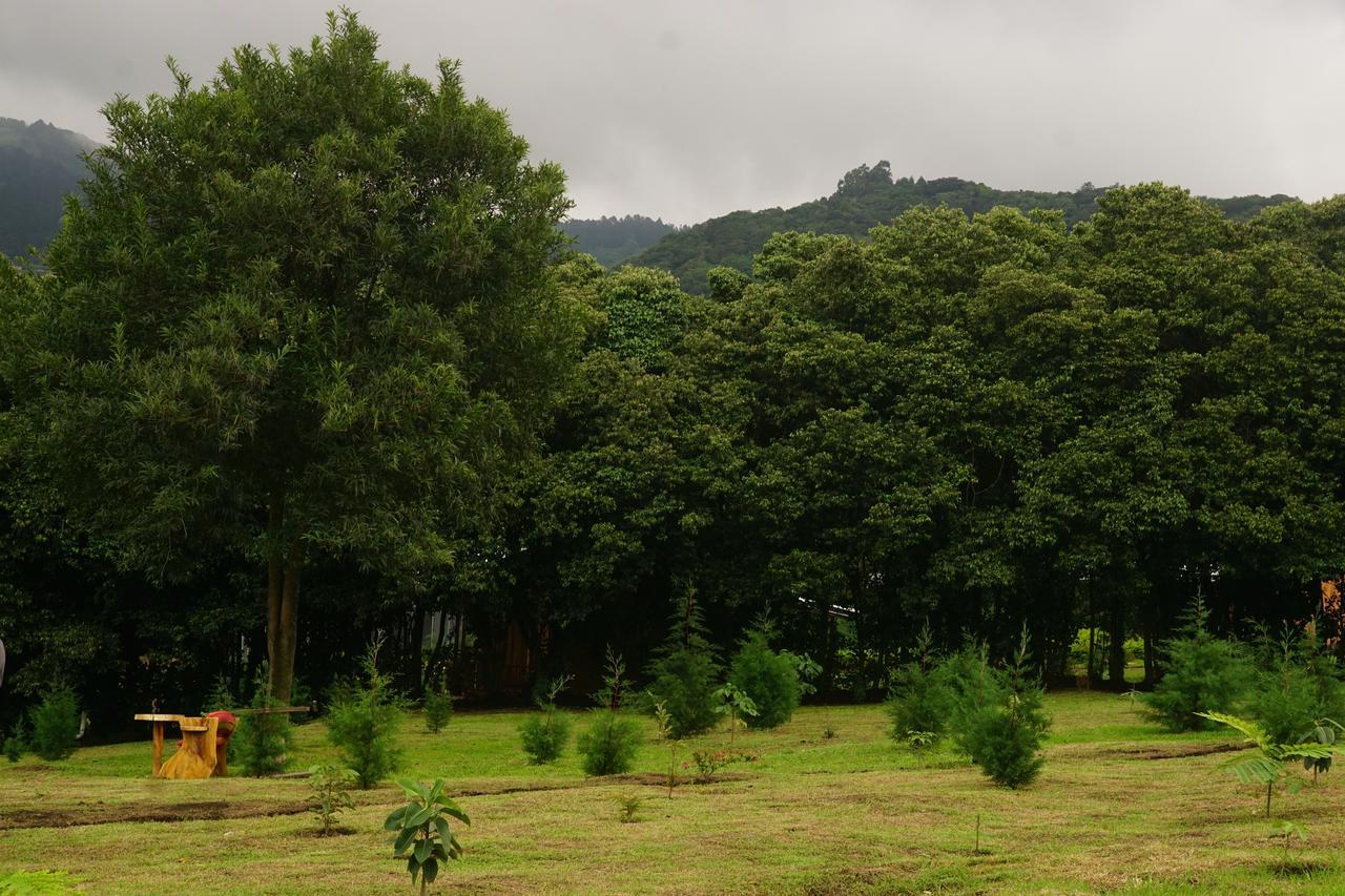Hotel & Spa Escondite De La Montana Sabana Redonda ภายนอก รูปภาพ