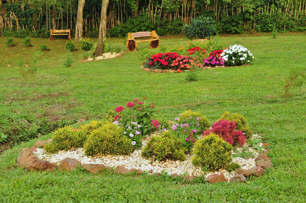 Hotel & Spa Escondite De La Montana Sabana Redonda ภายนอก รูปภาพ