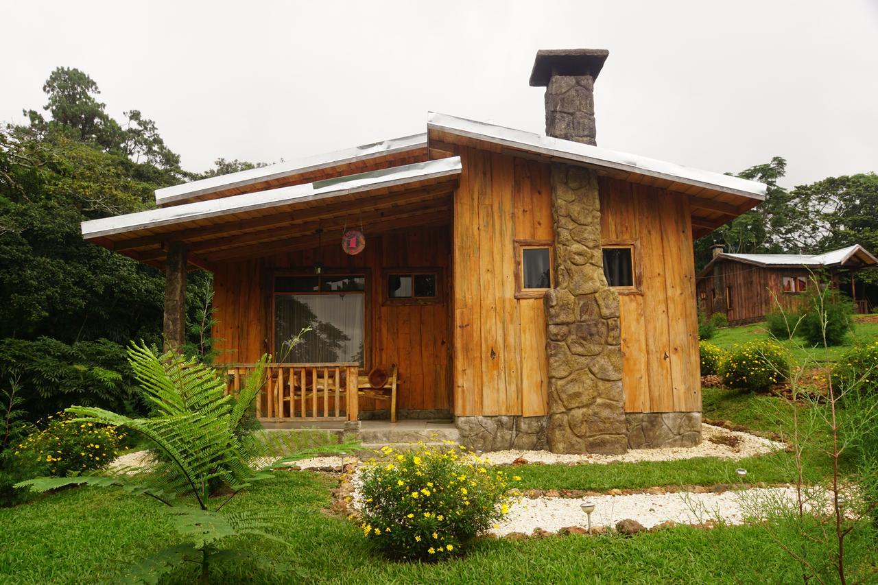 Hotel & Spa Escondite De La Montana Sabana Redonda ภายนอก รูปภาพ