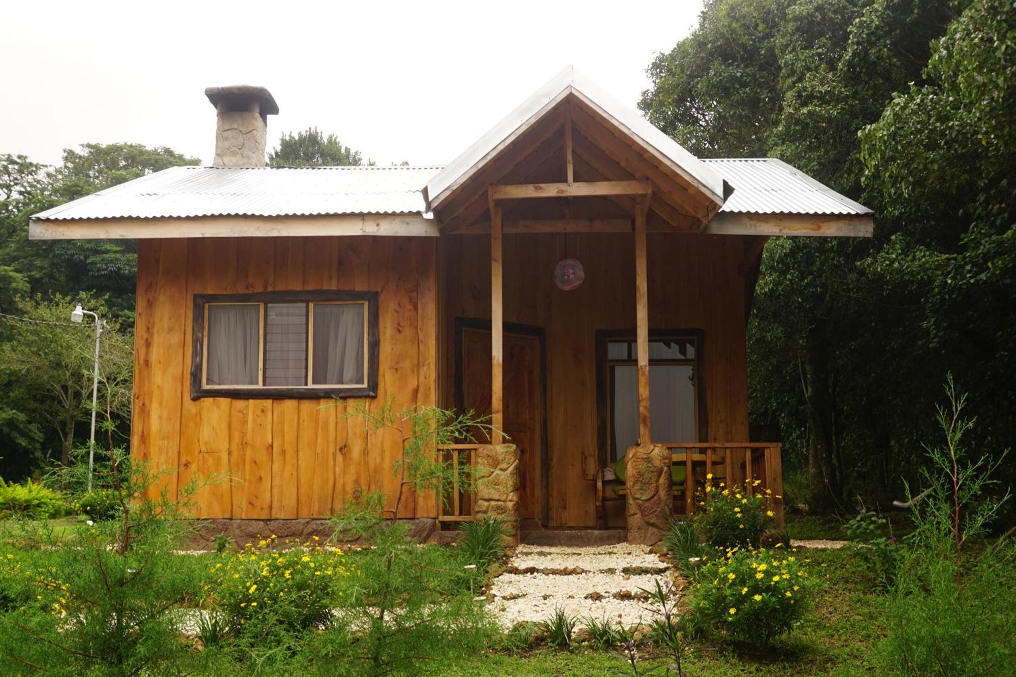 Hotel & Spa Escondite De La Montana Sabana Redonda ภายนอก รูปภาพ