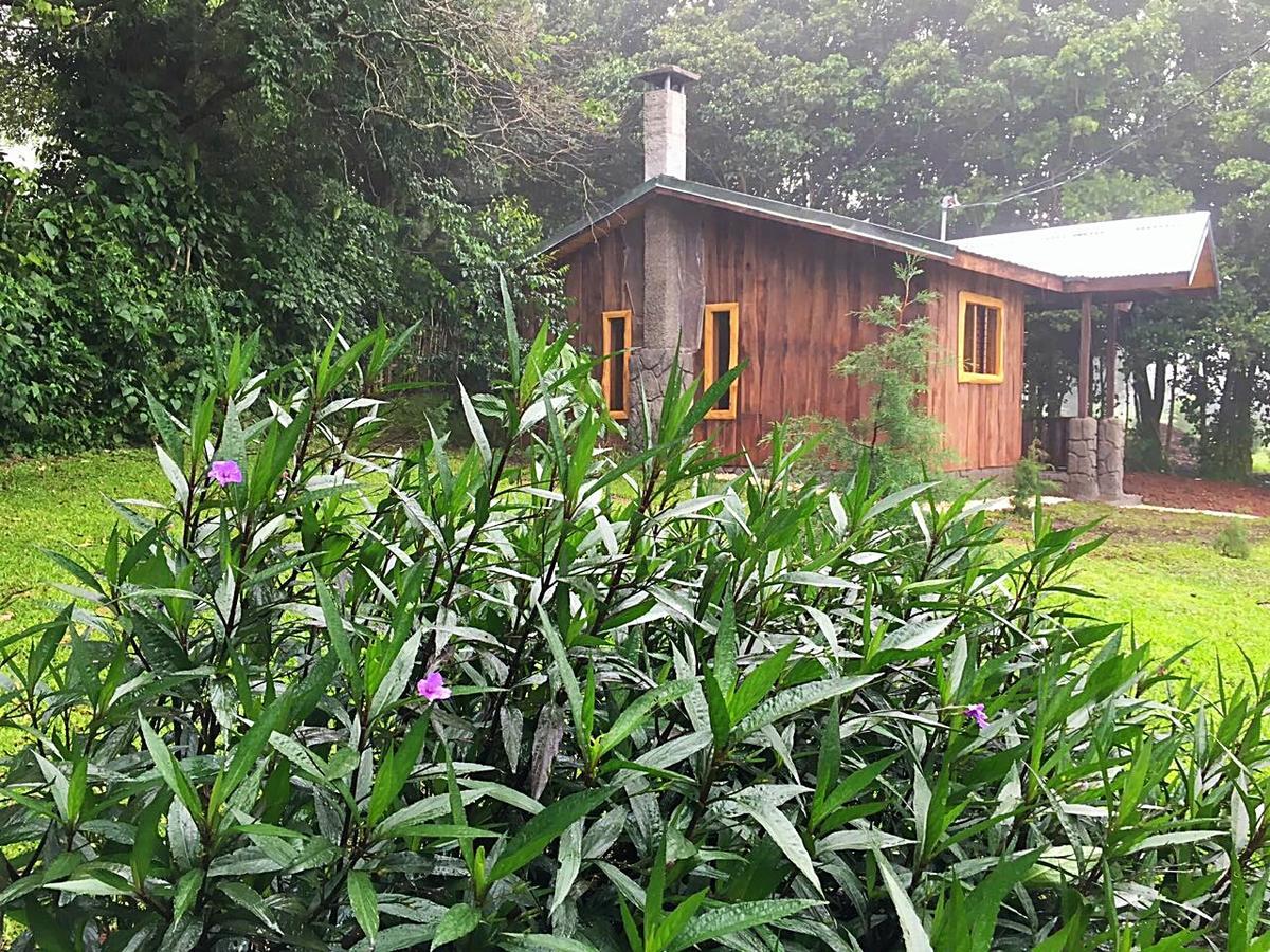 Hotel & Spa Escondite De La Montana Sabana Redonda ภายนอก รูปภาพ